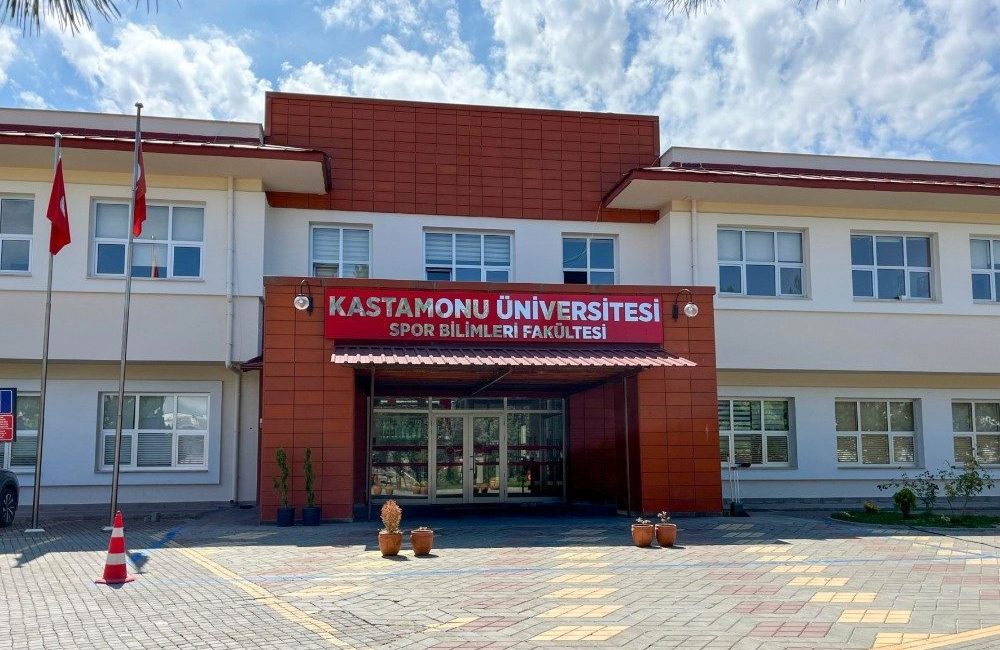 Geleceğin spor profesyonelleri Kastamonu Üniversitesi’nde yetişiyor Kastamonu Üniversitesi Spor Bilimleri Fakültesi, 2025-2026 eğitim-öğretim yılında kabul edeceği