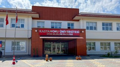 Kastamonu Üniversitesi Spor Bilimleri Fakültesi, 2025-2026 eğitim-öğretim yılında kabul edeceği