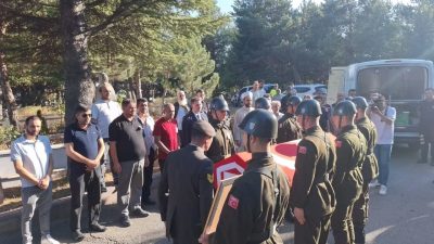 Ankara’da Uzman Çavuş olarak görev yaparken hayatını kaybeden 28 yaşındaki