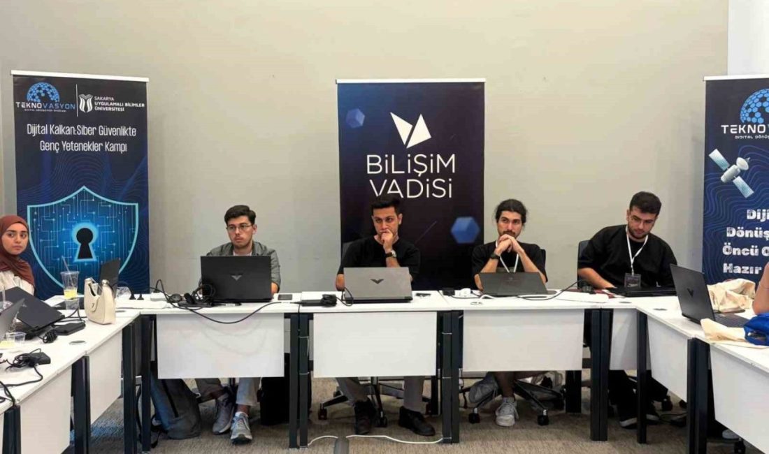 SUBÜ Teknovasyon Topluluğu, ÜNİDES çerçevesinde desteklenen ‘Dijital Kalkan: Siber Güvenlikte