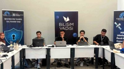SUBÜ Teknovasyon Topluluğu, ÜNİDES çerçevesinde desteklenen ‘Dijital Kalkan: Siber Güvenlikte
