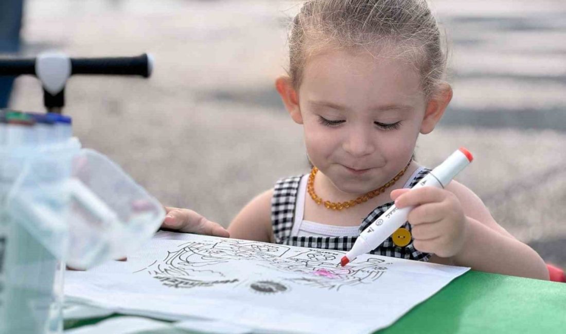 Gezgin Çocuk Atölyesi 11 ilçede 12 bin çocuğa ulaştı Sakarya’nın her ilçesinde çocuklarla bir araya gelerek hem eğlence dolu