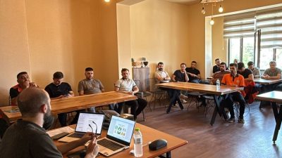 Gölyaka Orman İşletme Müdürlüğü bünyesindeki personele iş sağlığı ve güvenliği