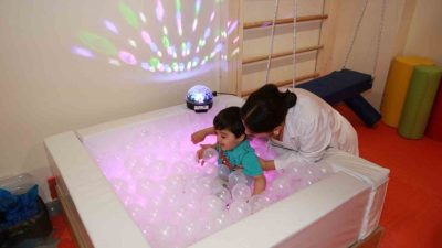 Kocaeli’de özel bireyler için hayata geçirilen Gonca Engelsiz Yaşam Merkezi,