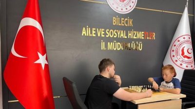 Bilecik Aile ve Sosyal Hizmetler İl Müdürlüğü tarafından düzenlenen 12-18