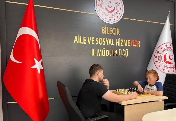 Bilecik Aile ve Sosyal Hizmetler İl Müdürlüğü tarafından düzenlenen 12-18