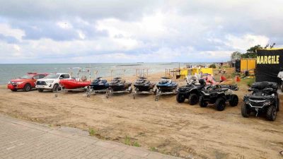 Sakarya Büyükşehir Belediyesi’nin bu yaz sezonunda yüzbinlerce kişinin can güvenliği