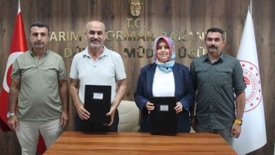 DÜZCE(İHA) – Düzce’de kırsal kalkınma hibe sözleşmeleri imzalanmaya devam ediyor.