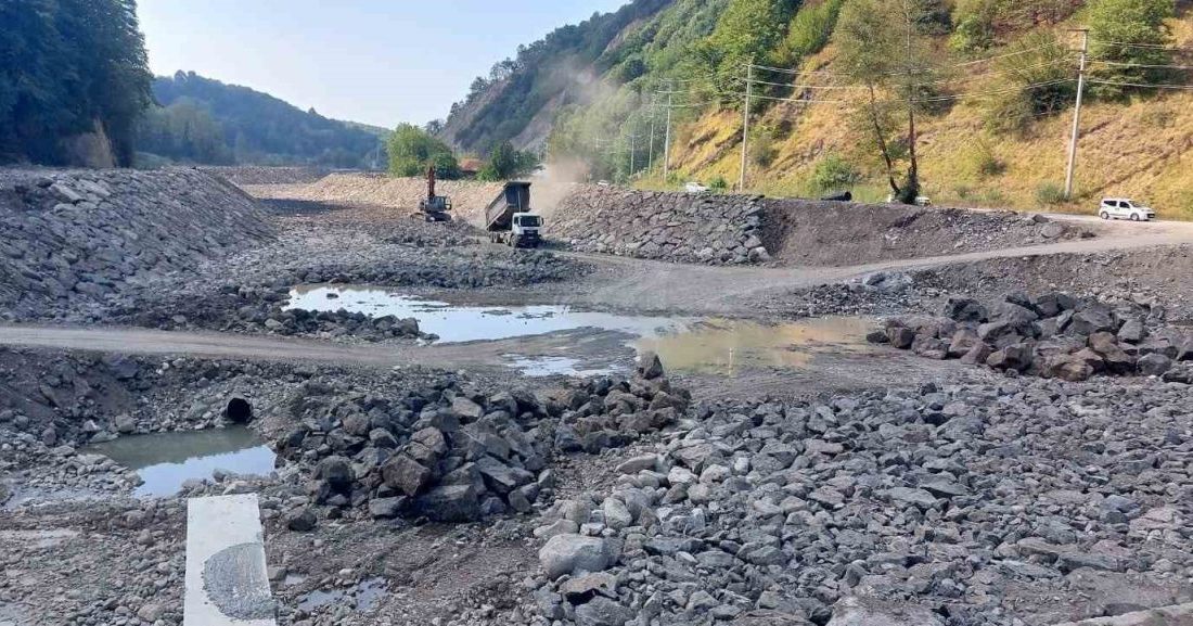Düzce Belediyesi, yaz aylarında artan sıcaklıklar ve yaklaşık 1,5–2 aydır