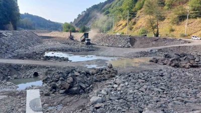 Düzce Belediyesi, yaz aylarında artan sıcaklıklar ve yaklaşık 1,5–2 aydır