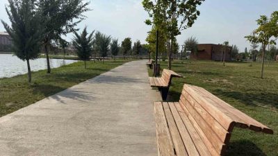 Iğdır’da hava sıcaklıkları 39 dereceye ulaşırken, hissedilen sıcaklık 41 dereceyi