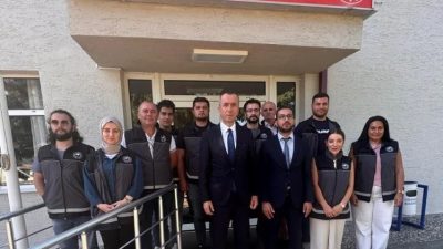 Bilecik İl Tarım ve Orman Müdürü Çetin Ayvalık, Gölpazarı ve