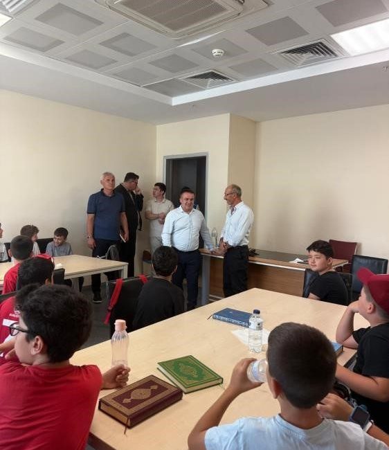 Bilecik Gençlik ve Spor İl Müdürü Ramazan Demir, Bilecik Gençlik
