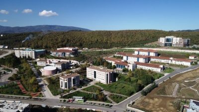 Düzce Üniversitesi, uluslararasılaşma vizyonu doğrultusunda önemli bir başarıya daha imza