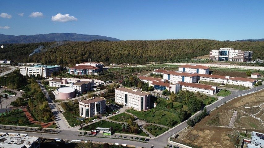İlk defa gerçekleştirilecek Düzce Üniversitesi, uluslararasılaşma vizyonu doğrultusunda önemli bir başarıya daha imza
