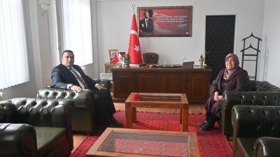 Bilecik’in İnhisar ilçesine atanan Kaymakam Mücahit Ünal, görevine başlamasının ardından