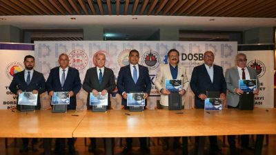 DÜZCE(İHA) – Düzce Ticaret ve Sanayi Odası tarafından başlatılan ‘Düzce