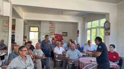 Kocaeli Büyükşehir Belediyesi İtfaiye Daire Başkanlığı, yaz sıcaklıklarının artırdığı yangın