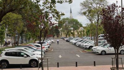 İzmit eski fuar alanındaki çalışmalarda sona gelindi. Birbirinden farklı sosyal