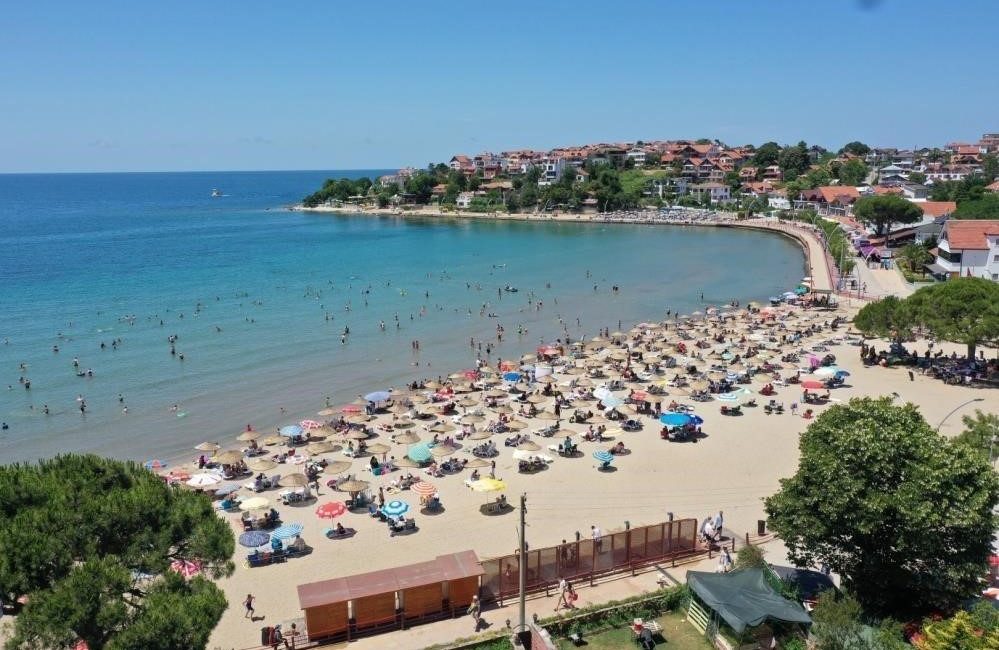 Kocaeli’nin Kandıra ilçesinde olumsuz hava-deniz şartları sebebiyle çarşamba, perşembe ve