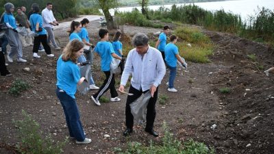 Kartepe Belediyesince düzenlenen “Gençlik ve Gelişim Kampı”nda gençler, dört gün