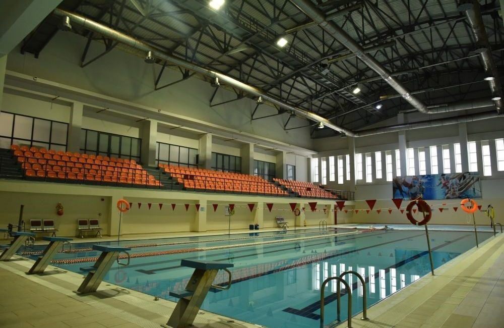 Kastamonu Üniversitesi Ay Yıldız Spor ve Yaşam Merkezi, modern altyapısı