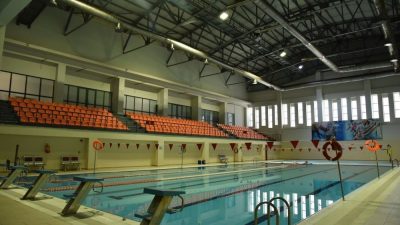 Kastamonu Üniversitesi Ay Yıldız Spor ve Yaşam Merkezi, modern altyapısı