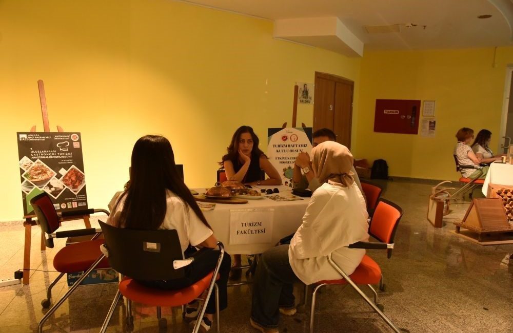 Kastamonu Üniversitesi tarafından, tercih yapacak aday öğrencilere yönelik düzenlenen tanıtım