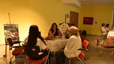 Kastamonu Üniversitesi tarafından, tercih yapacak aday öğrencilere yönelik düzenlenen tanıtım