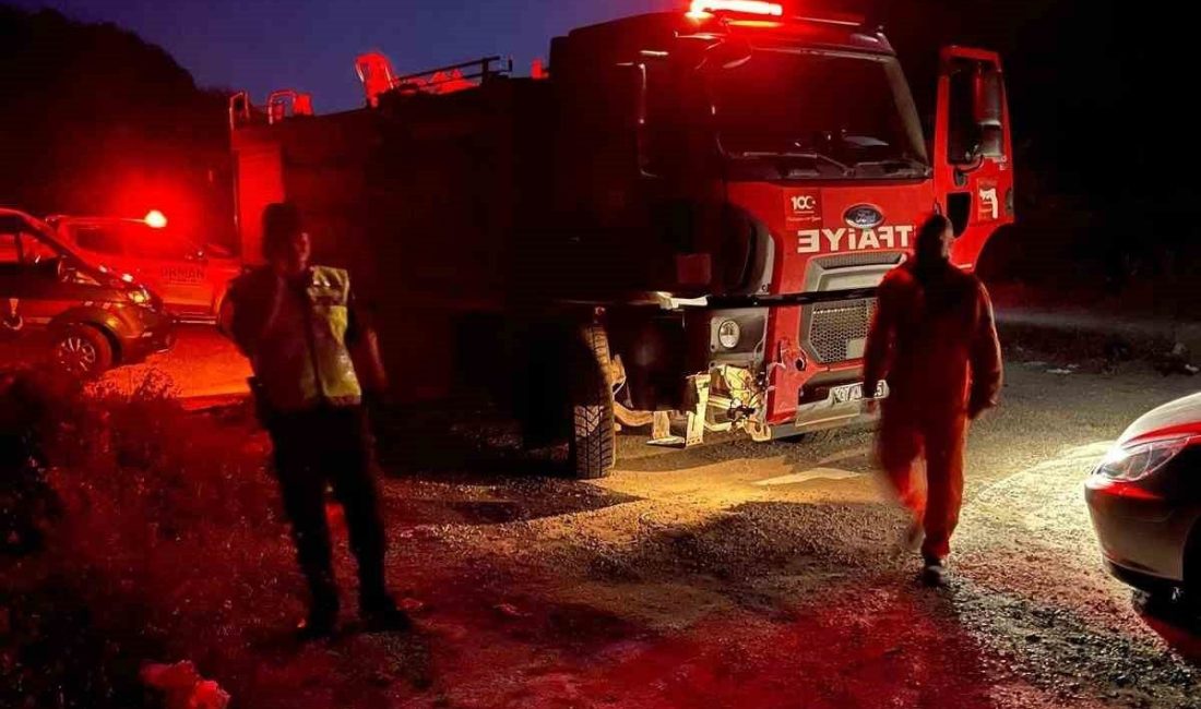 Kastamonu’da ateş yakma yasağına uymayan 4 şahsa cezai işlem Kastamonu’nun Cide ilçesinde orman çevrelerinde ateş yakma yasağını ihlal eden