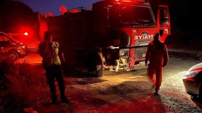 Kastamonu’nun Cide ilçesinde orman çevrelerinde ateş yakma yasağını ihlal eden