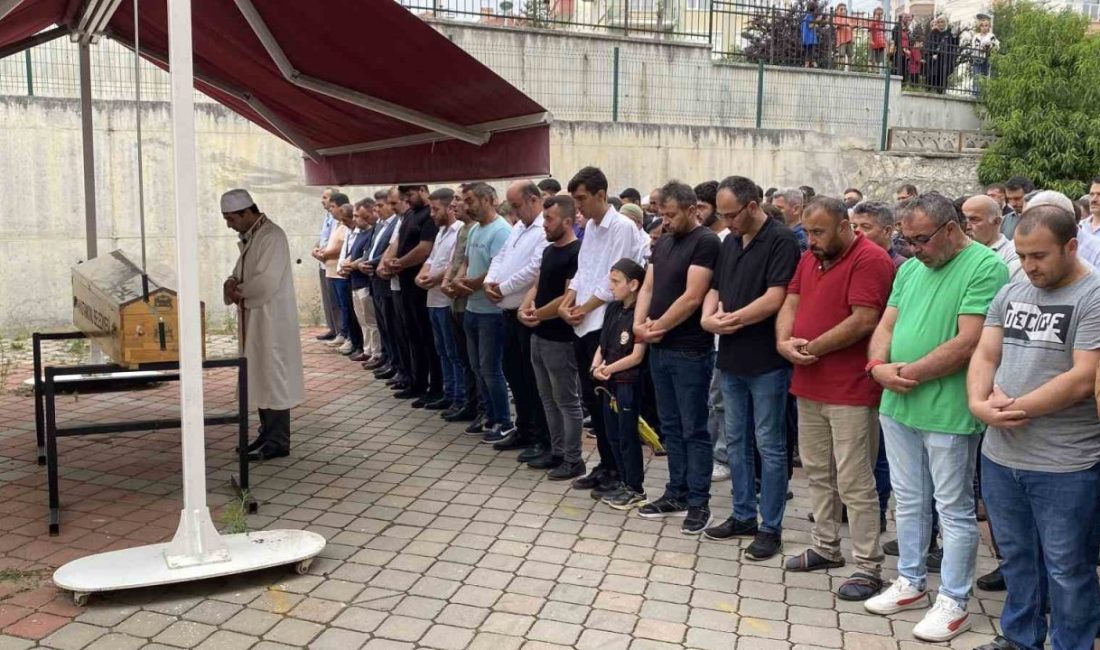 Kastamonu’da serinlemek için girdiği baraj gölünde boğularak hayatını kaybeden çocuk