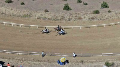 Kastamonu’nun Taşköprü ilçesinde düzenlenen 35. Uluslarası Kültür ve Sarımsak Festivali
