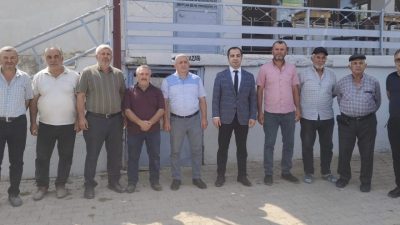 Bilecik’in Yenipazar ilçesinde Kaymakam Mehmet Salih Uçar, Selim, Ulucak, Aşağıboğaz