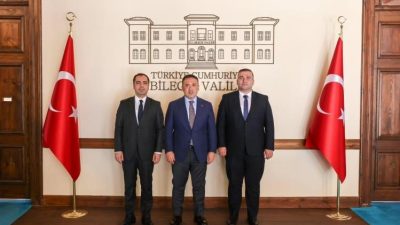 Bilecik’in 2 ilçesine kaymakam vekili olarak atana Mehmet Salih Uçar