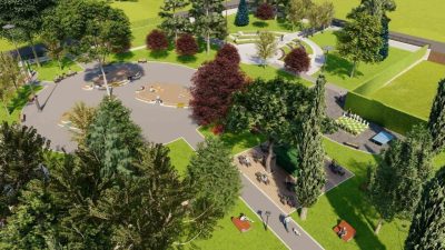 Her ilçenin sosyal dokusuna değer katan, vatandaşların vakit geçirebileceği yeni