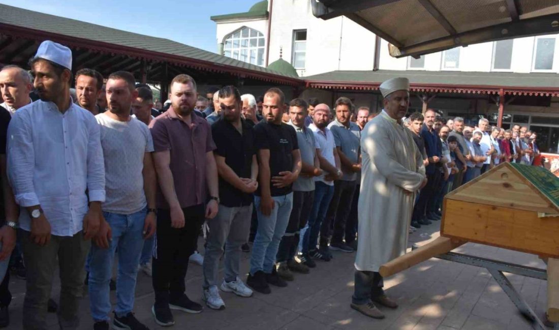 Sakarya’nın Akyazı ilçesinde meydana gelen trafik kazasında hayatını kaybeden motosiklet