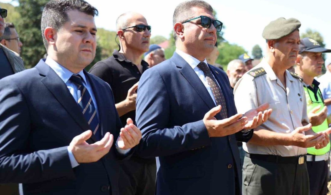 Kıbrıs gazisi son yolculuğuna uğurlandı Düzce’de uzun süredir kronik rahatsızlıklar yaşayan Kıbrıs Gazisi Hasan Er