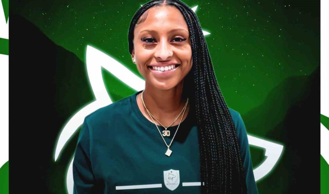 Kocaeli Kadın Basketbol, Jayda Curry’i renklerine bağladı Kadınlar Basketbol Süper Ligi’nde mücadele etmeye hazırlanan Kocaeli Kadın Basketbol,