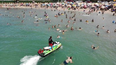 Kocaeli Büyükşehir Belediyesi İtfaiye Daire Başkanlığına bağlı Kocaeli Su Kazaları