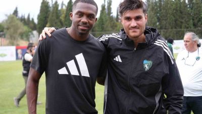 Fas ekibi Al-Wydad’ı hazırlık maçında 2-0 yenen Kocaelispor’da oyuncular karşılaşmayı