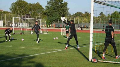 Trendyol Süper Lig’in 3. haftasında deplasmanda Fenerbahçe ile oynayacağı maçın