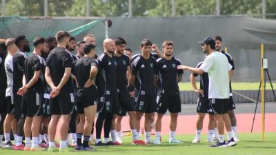 Kocaelispor, Trendyol Süper Lig’in ikinci haftasında konuk edeceği Samsunspor ile