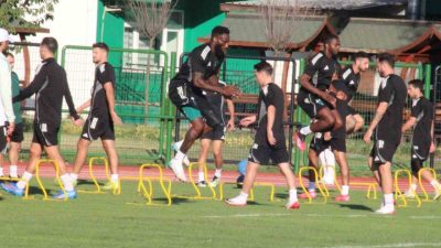 Trendyol Süper Lig’de Kocaelispor, hafta sonu konuk edeceği Kayserispor hazırlıklarını