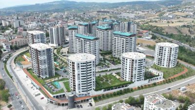Kocaeli Büyükşehir Belediyesi iştiraki Kent Konut A.Ş., son 6 yılda