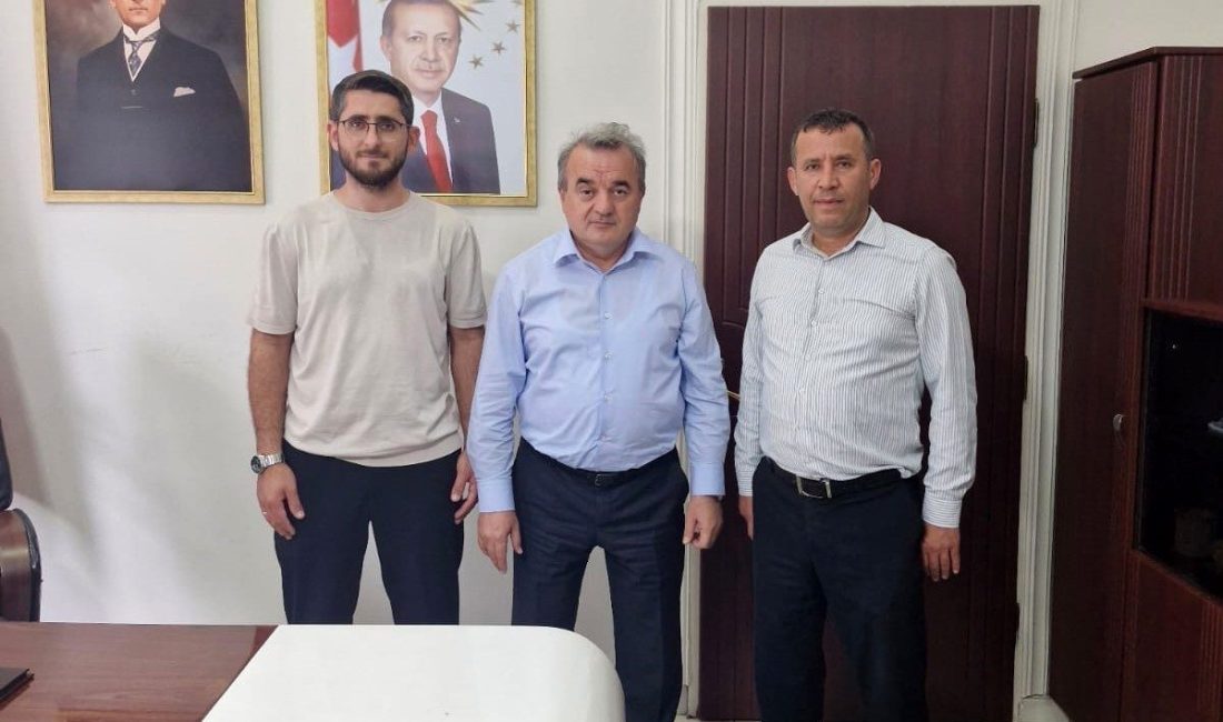 Yaklaşık 1.5 yıldır Bozüyük Kaymakamlığı Köylere Hizmet Götürme Birliği’nde görev