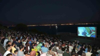 Gebze’de düzenlenen Eskihisar Kalesi Kültür ve Sanat Akşamları, on gün