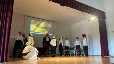 Düzce İl Müftüsü Osman Aydın, Sertoğlu Camii ve Konuralp Kız