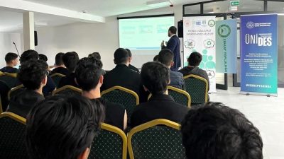 SUBÜ Ziraat Topluluğu, ÜNİDES çerçevesinde desteklenen ‘Bilinçli Liselilerle Farkındalıklı Gelecek’