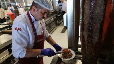 Kocaeli Büyükşehir Belediyesi iştiraki Antikkapı A.Ş.’nin lezzet durakları giderek büyüyor.